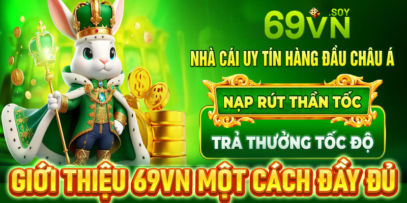 Giới thiệu 69vn một cách đầy đủ, chi tiết nhất